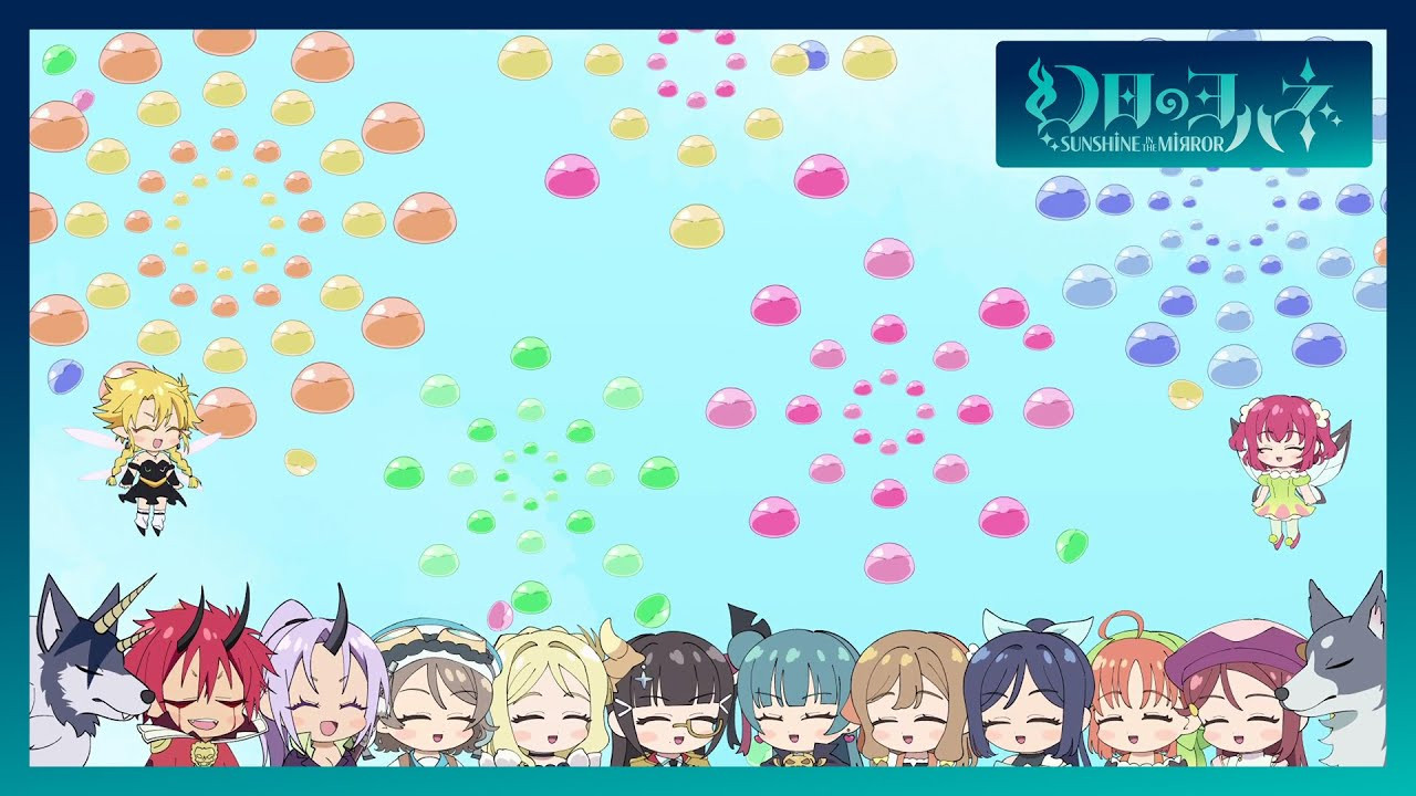 Genjitsu no Rimuru: Sunshine in the Slime 2