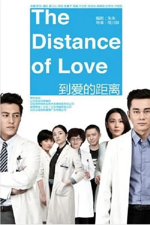 Poster de 到爱的距离