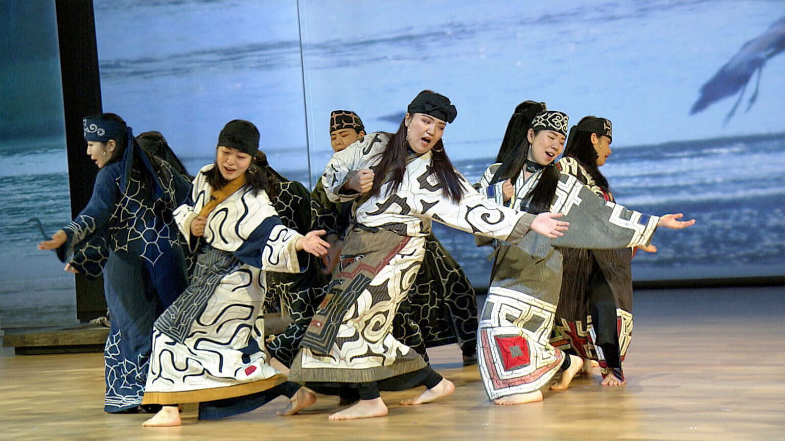 Ainu: A New Generation