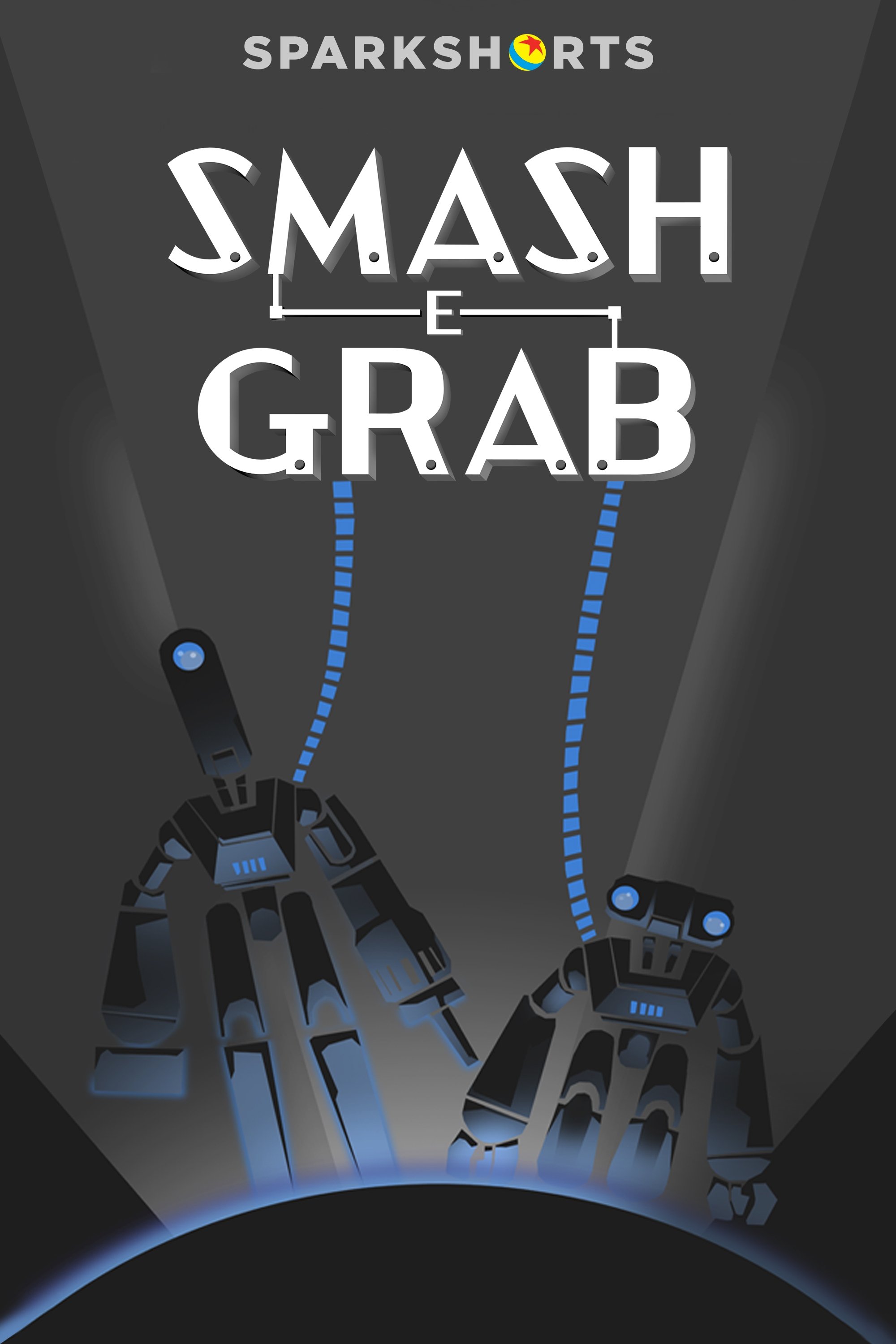 Poster de Smash e Grab