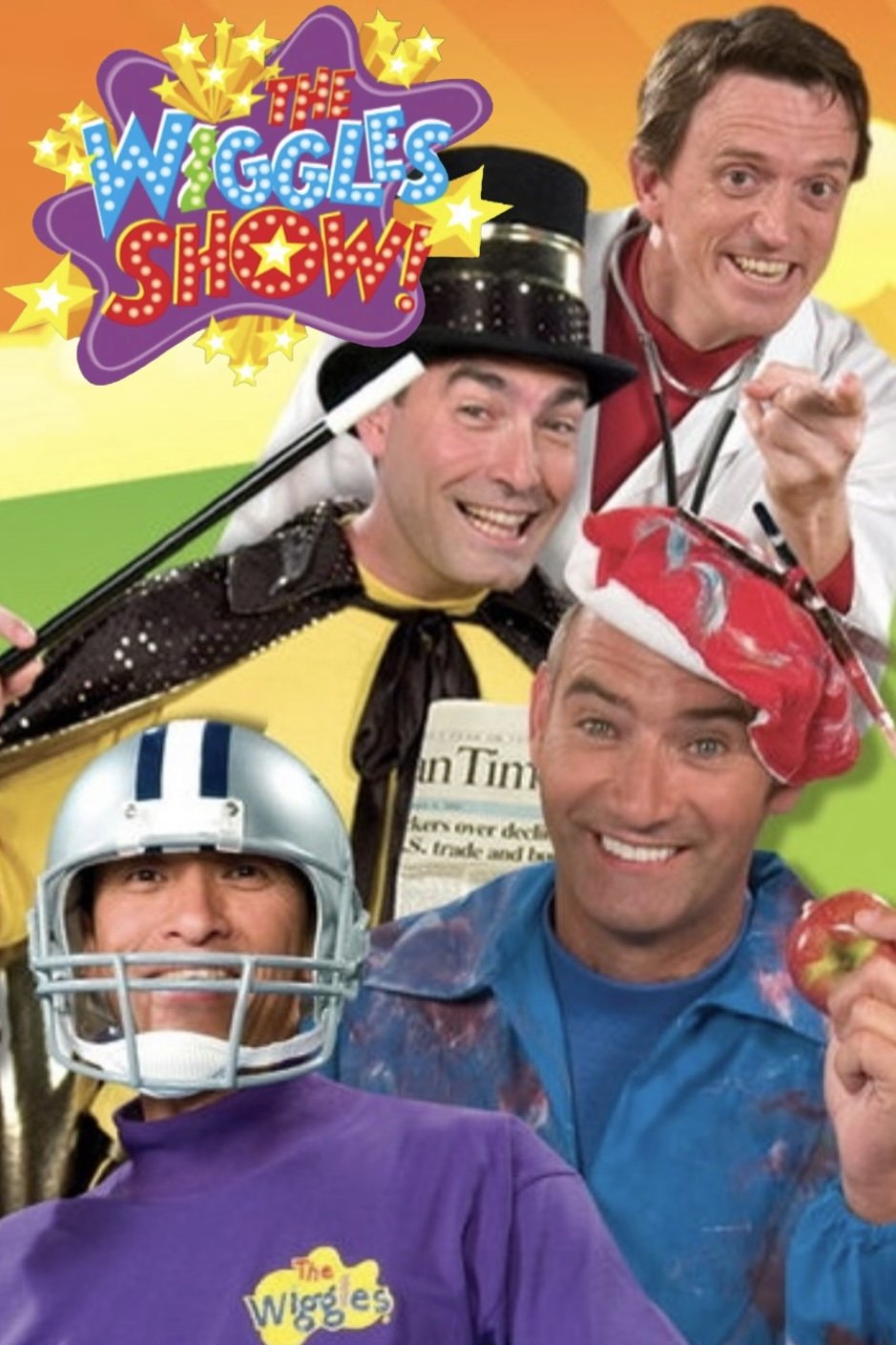 Poster de Temporada 4