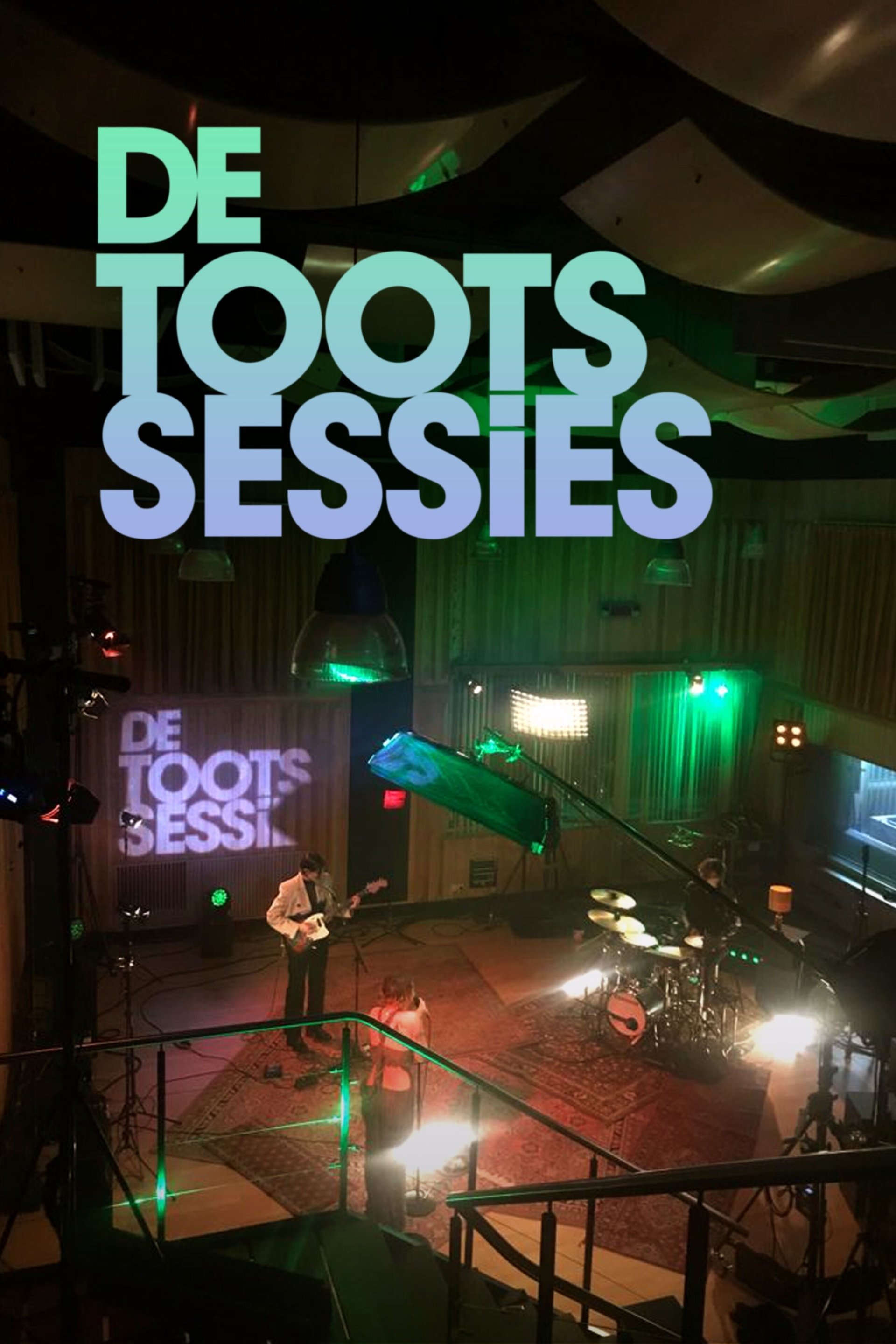 Poster de De Toots Sessies