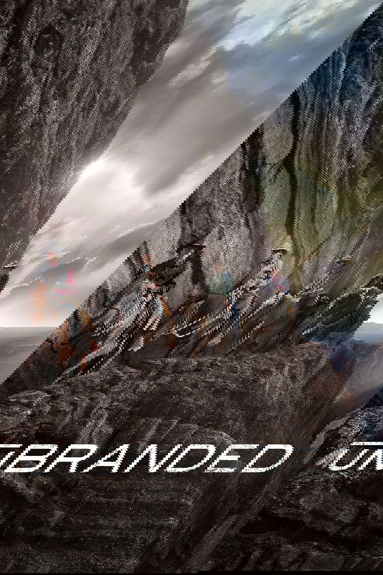 Poster de Sem Rédeas