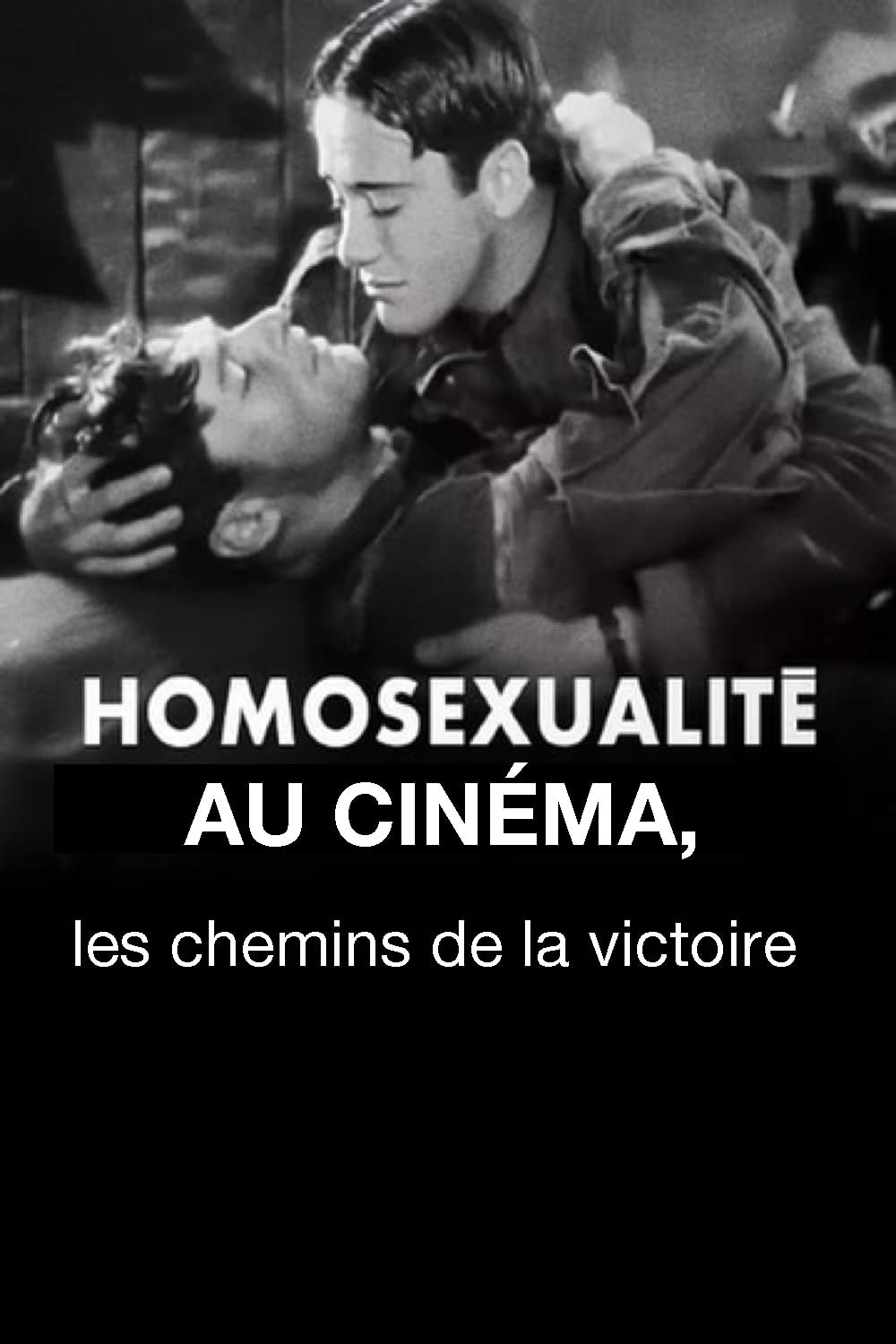 Poster de Homosexualité au cinéma, les chemins de la victoire