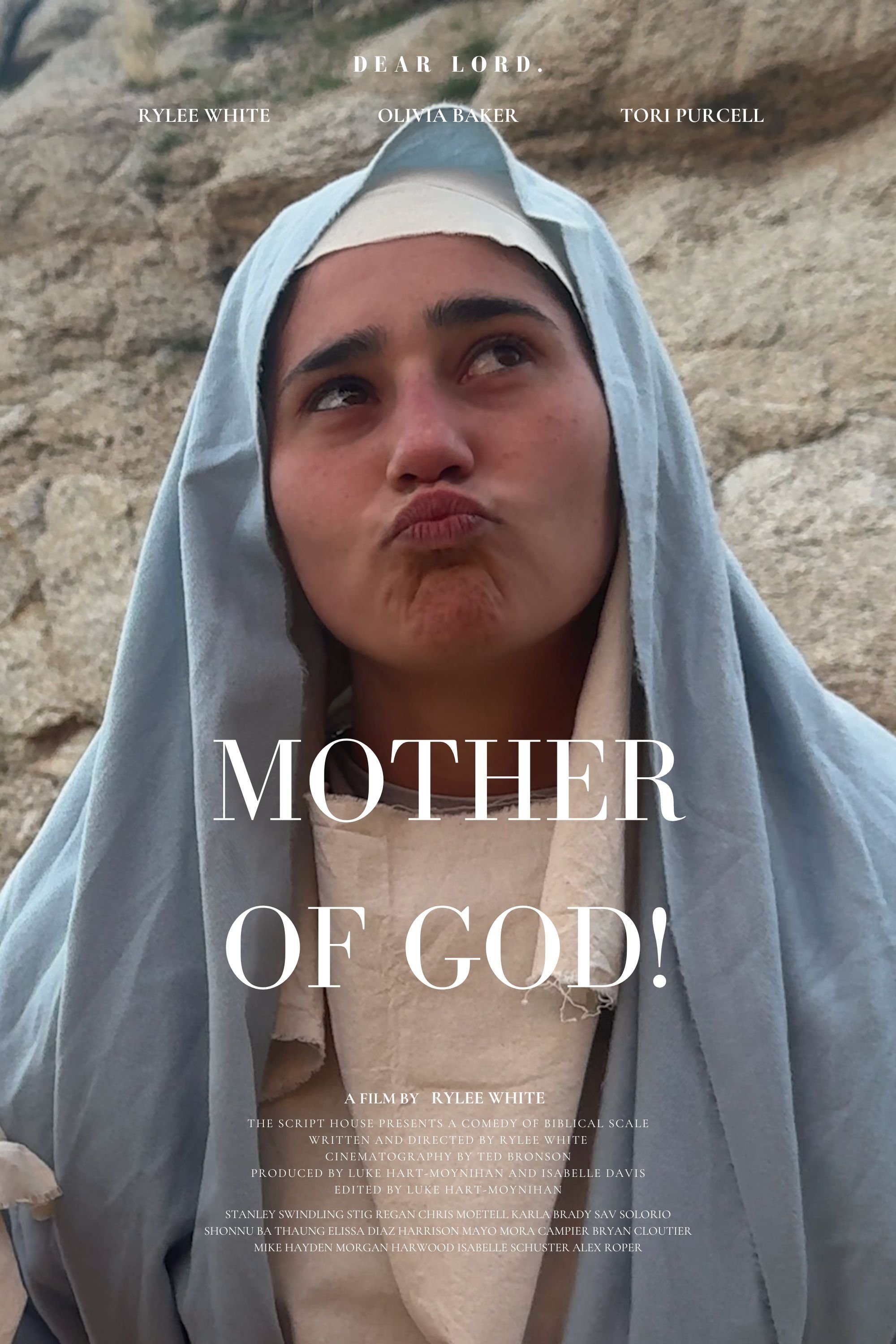 Poster de Mother of God!