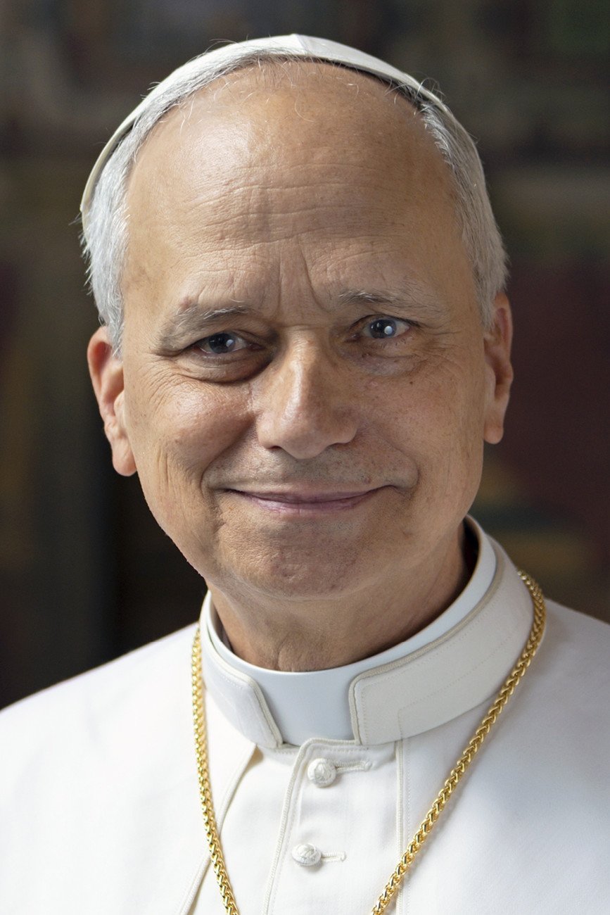 Foto de Leão XIV