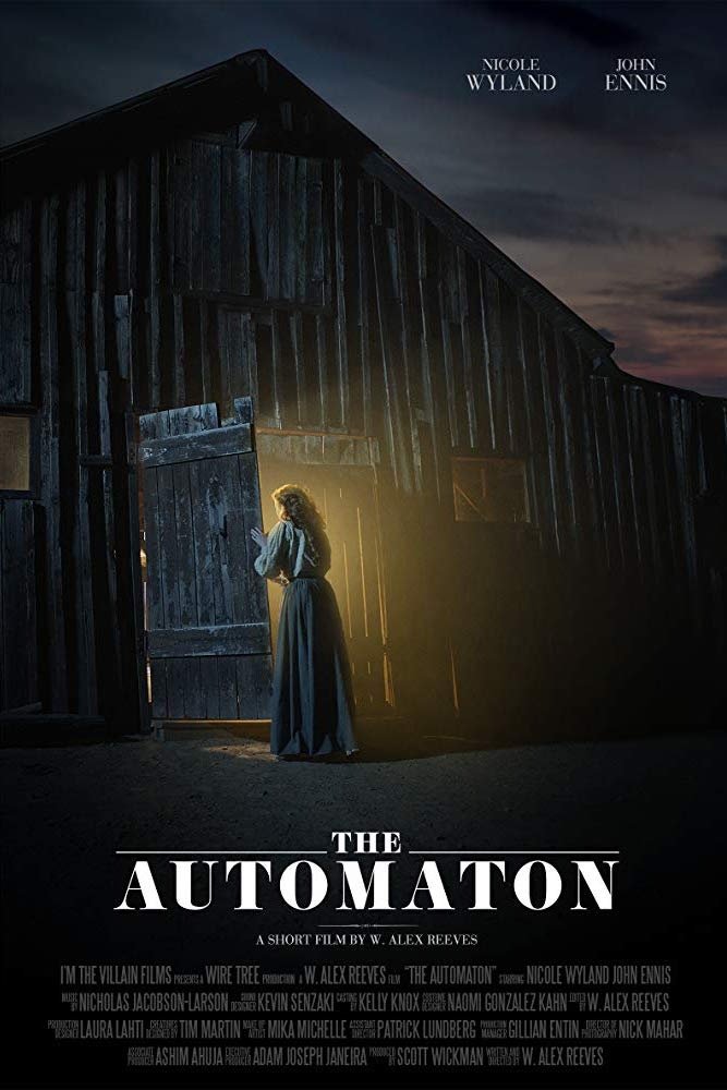 Poster de The Automaton