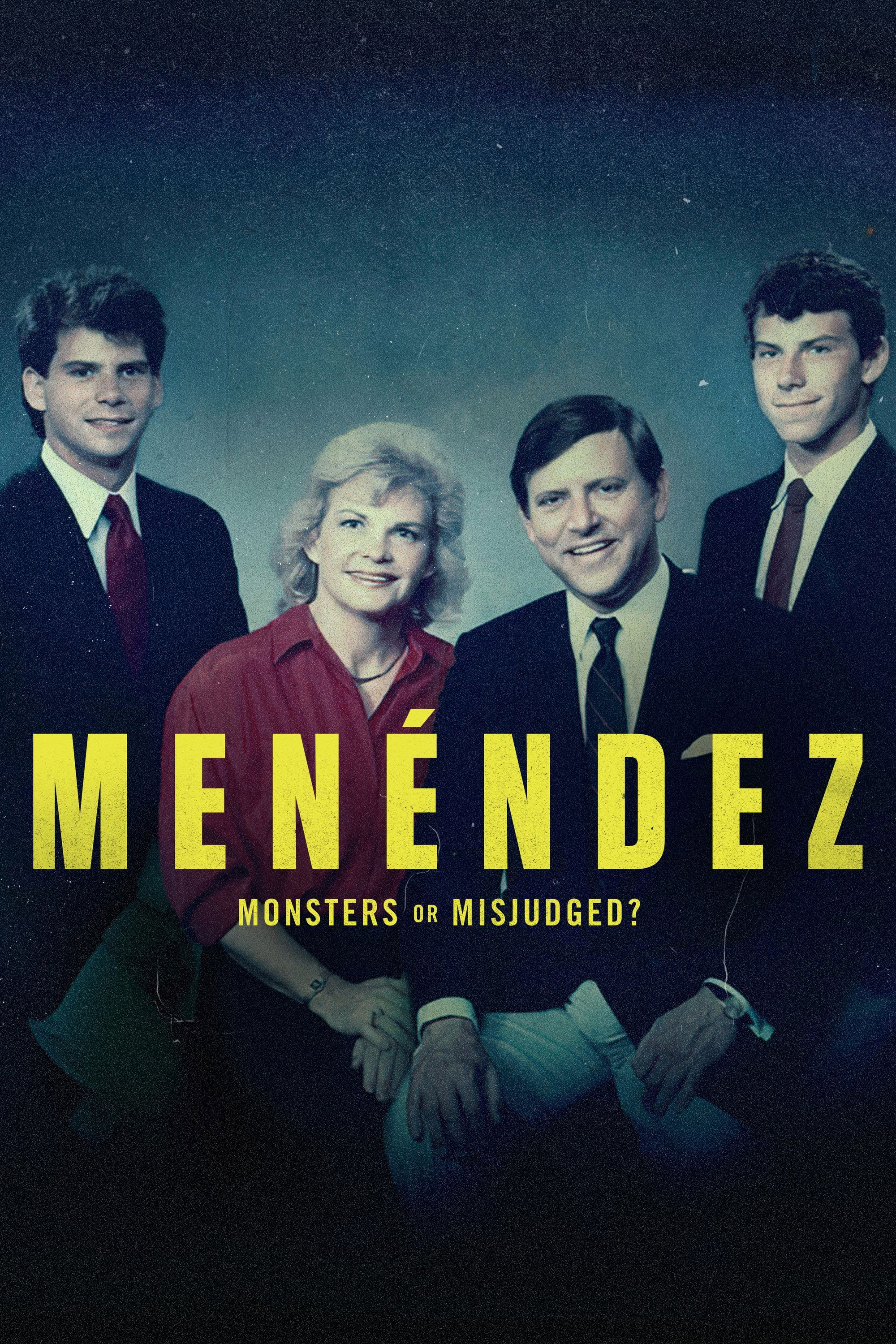 Poster de Menendez Brothers: Misjudged?