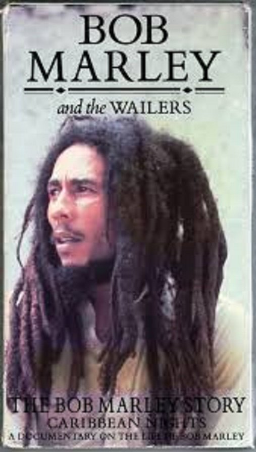 Poster de Caribbean Nights: The Bob Marley Story