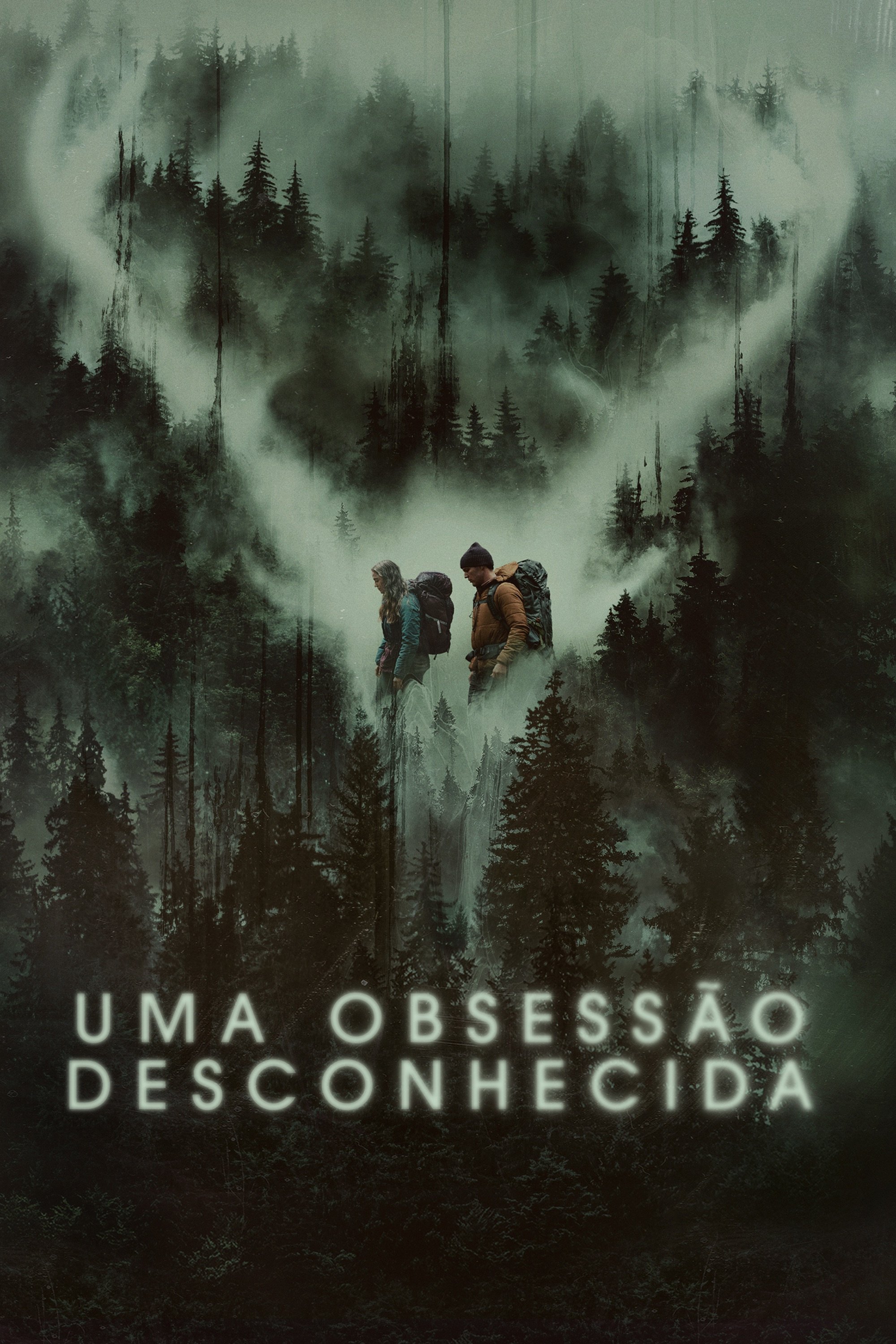 Poster de Uma Obsessão Desconhecida