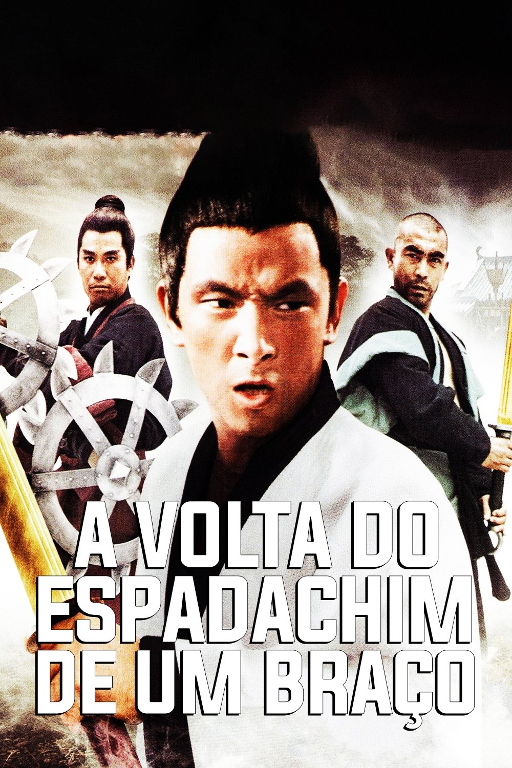 Poster de A Volta do Espadachim de um Braço