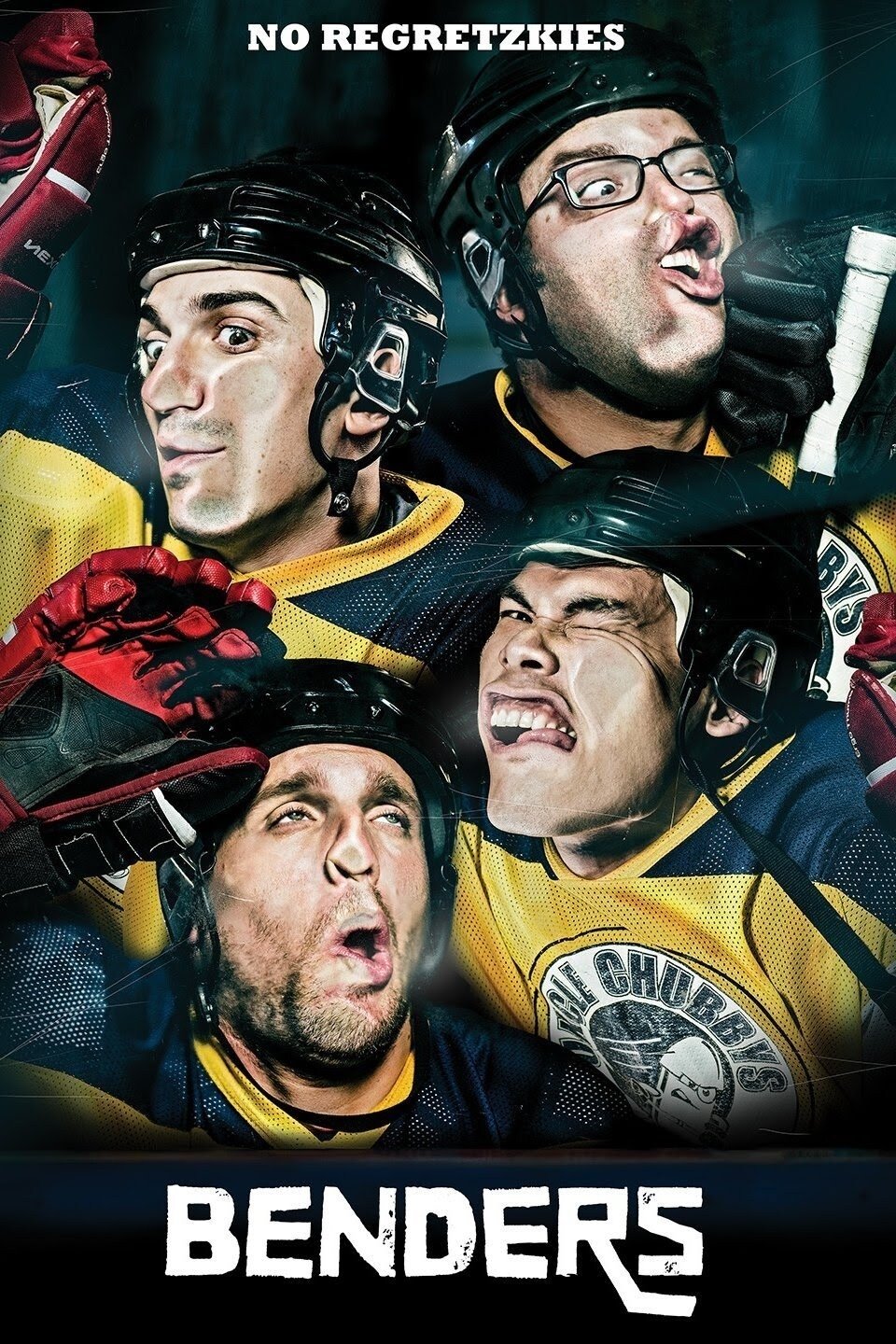 Poster de Benders