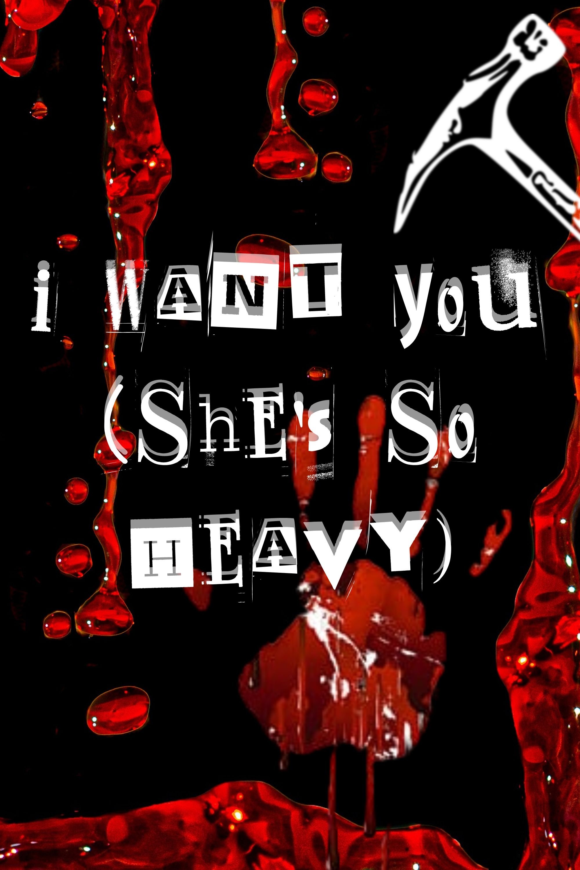 Poster de I Want You (She's So Heavy)