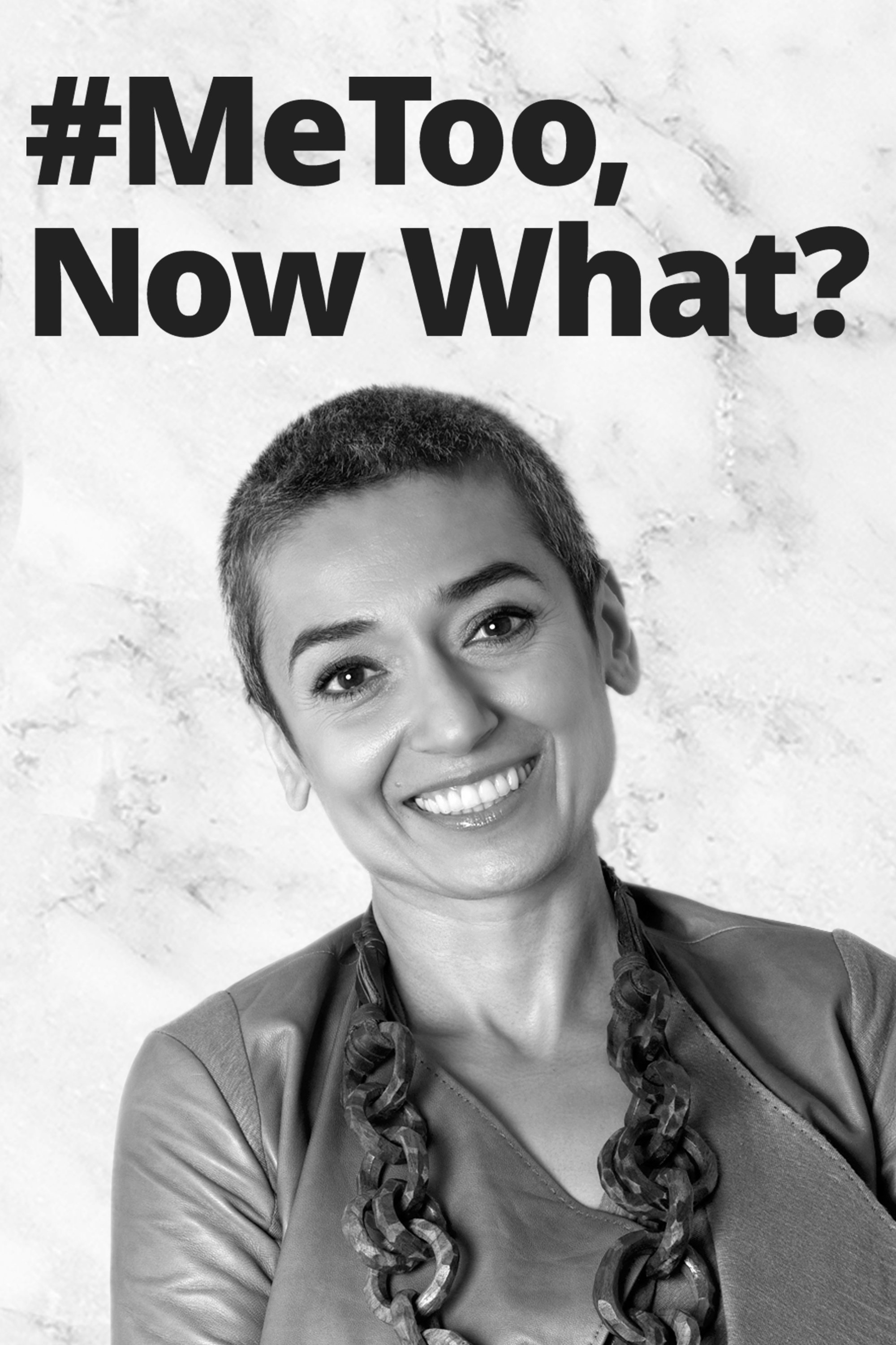 Poster de #MeToo, Now What?