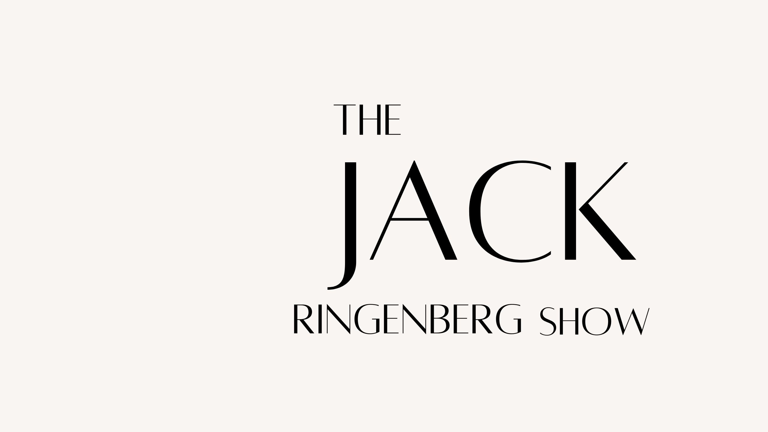 Jack Ringenberg