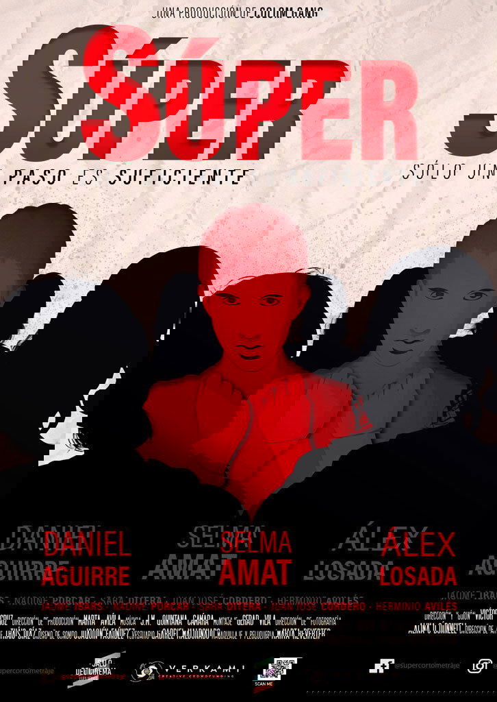 Poster de Súper