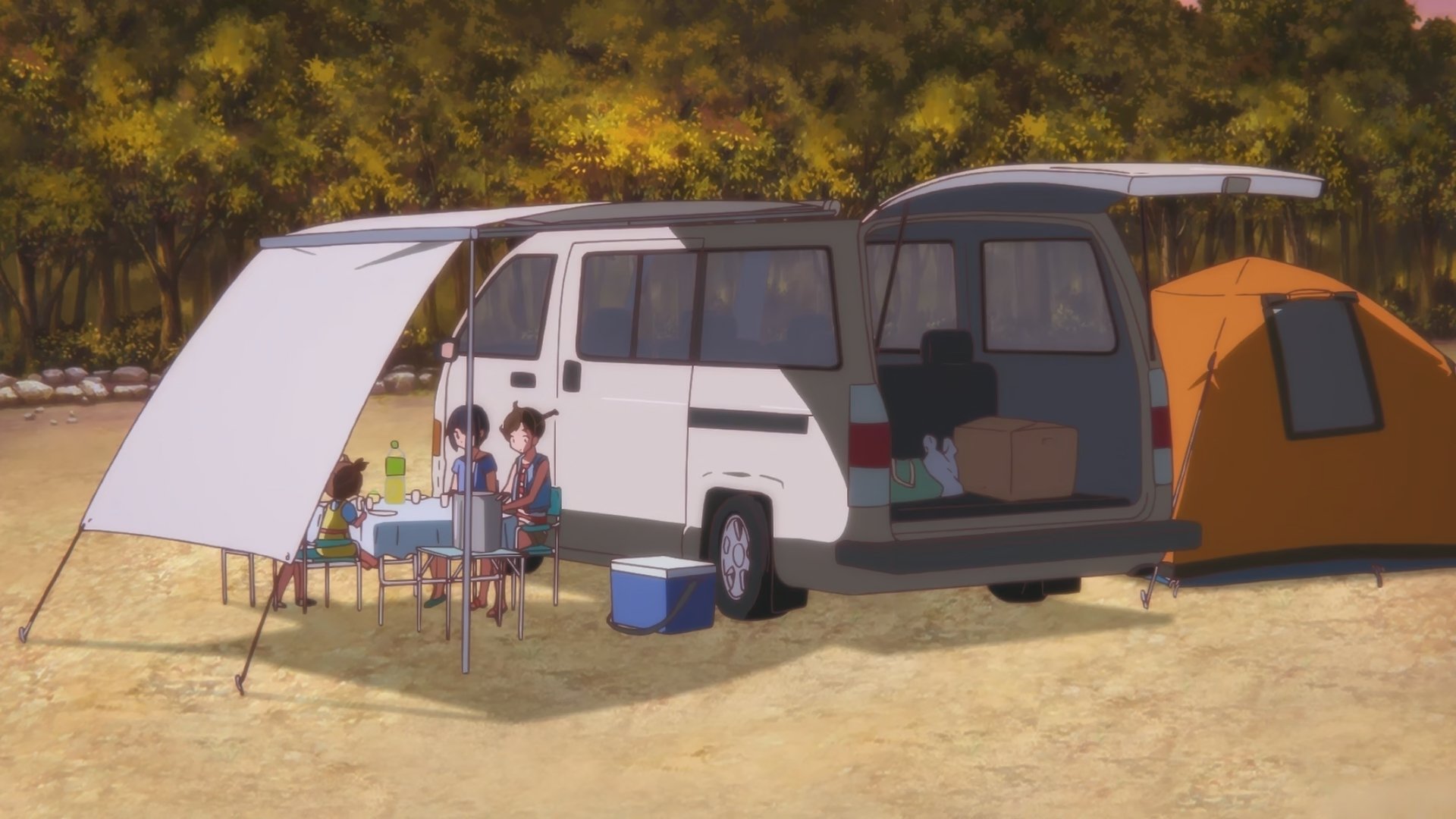 Lite 5: My Brother 3 - Camp