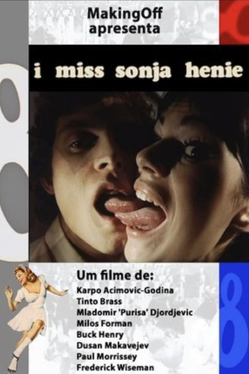 Poster de I Miss Sonja Henie: The Making of a Film