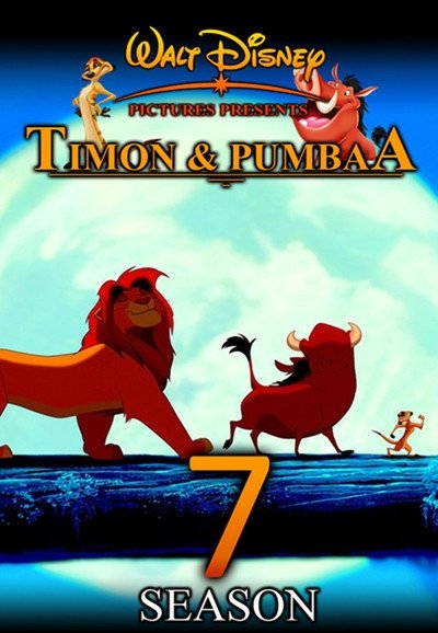 Poster de Temporada 7