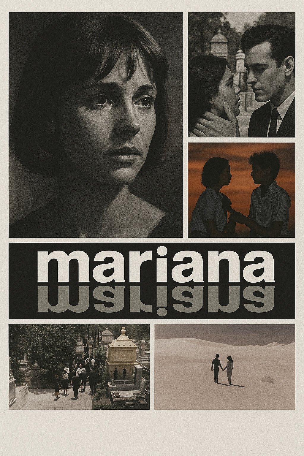 Poster de Mariana