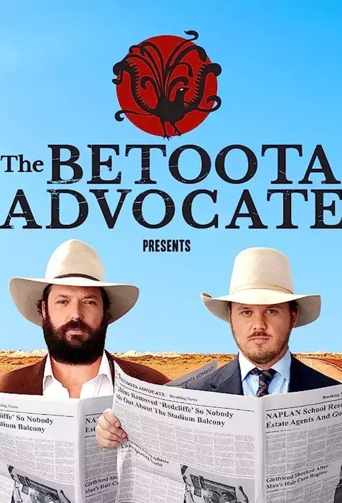 Poster de The Betoota Advocate Presents