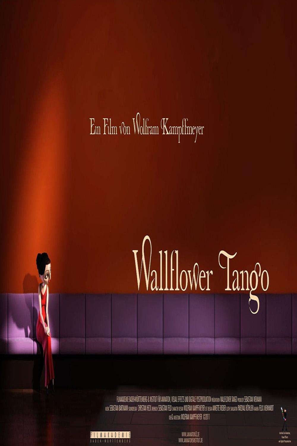 Poster de Tango Invisível