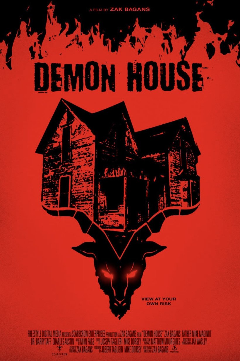 Poster de Ghost Adventures: Demon House