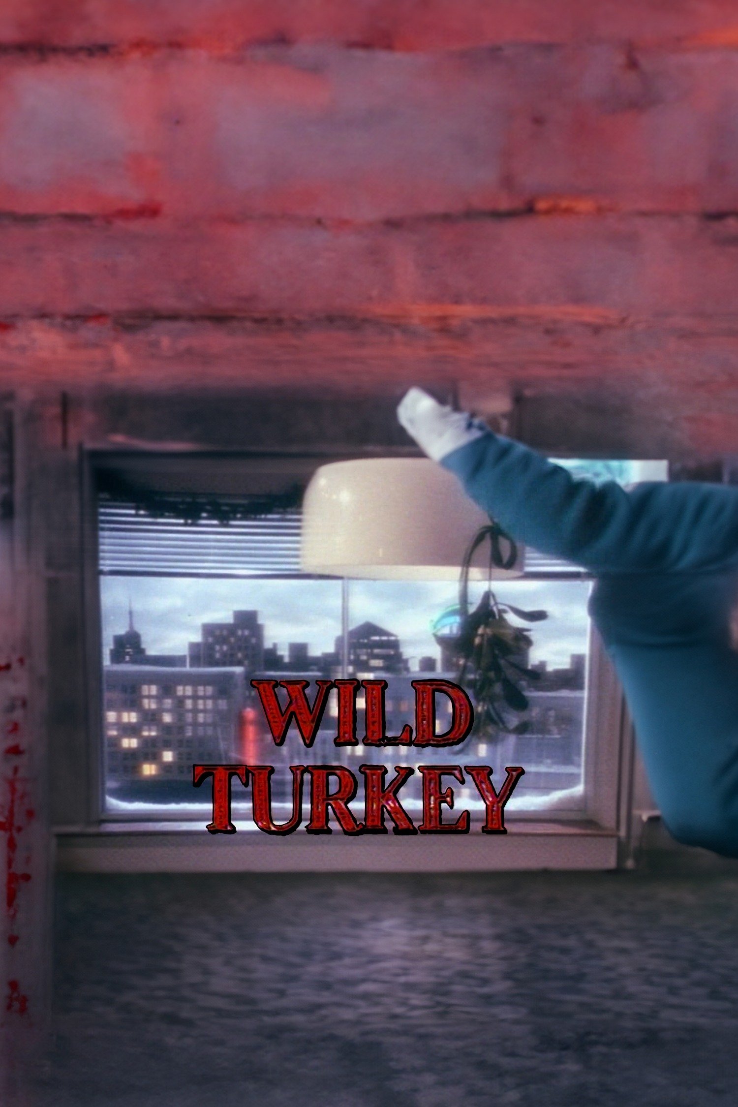 Wild Turkey Poster