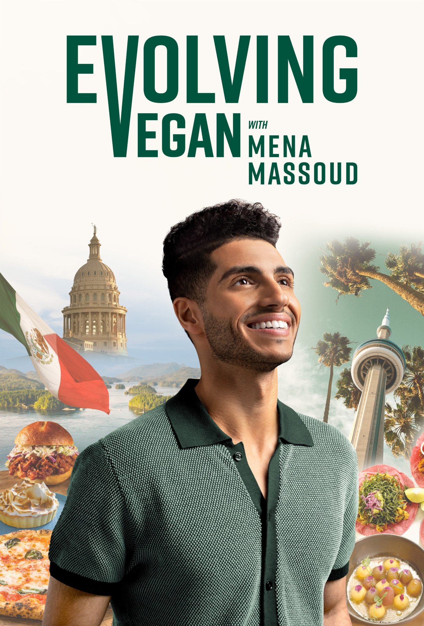 Poster de Evolving Vegan