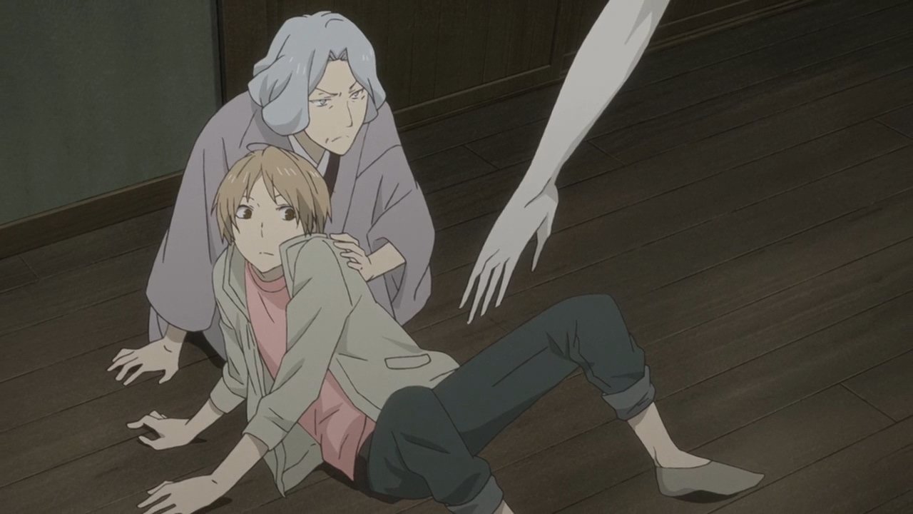 Natsume Yujin-cho - 6. Sezon, 5. Bölüm
