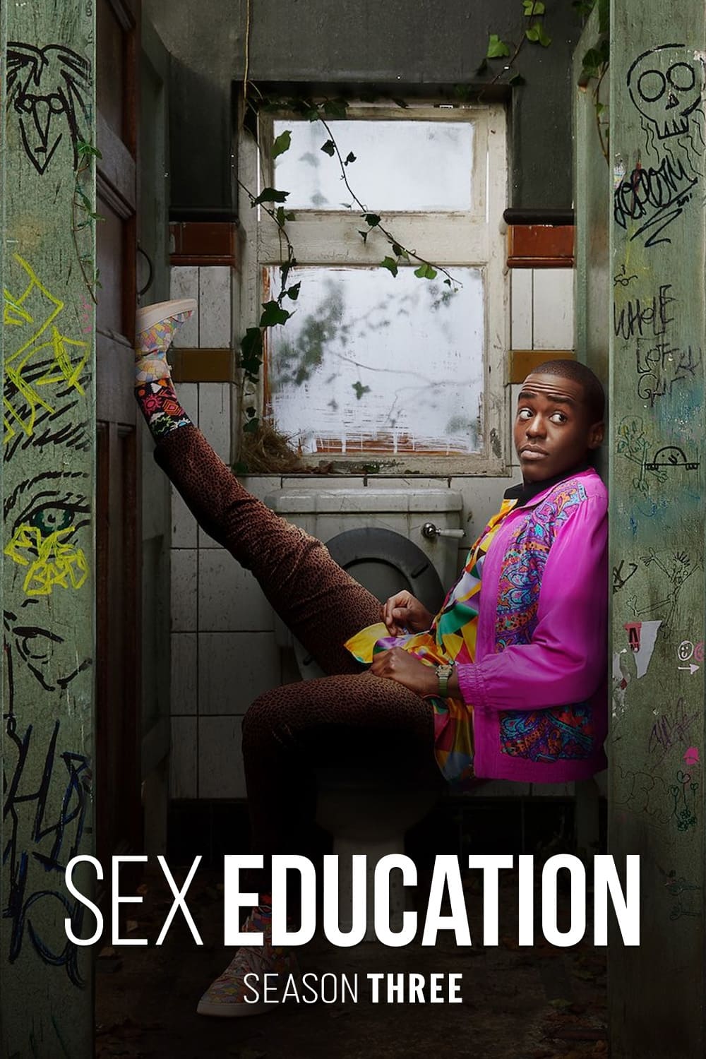 Poster de Temporada 3