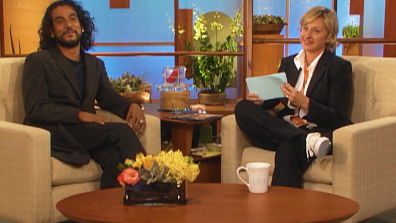 Bonnie Hunt, Naveen Andrews