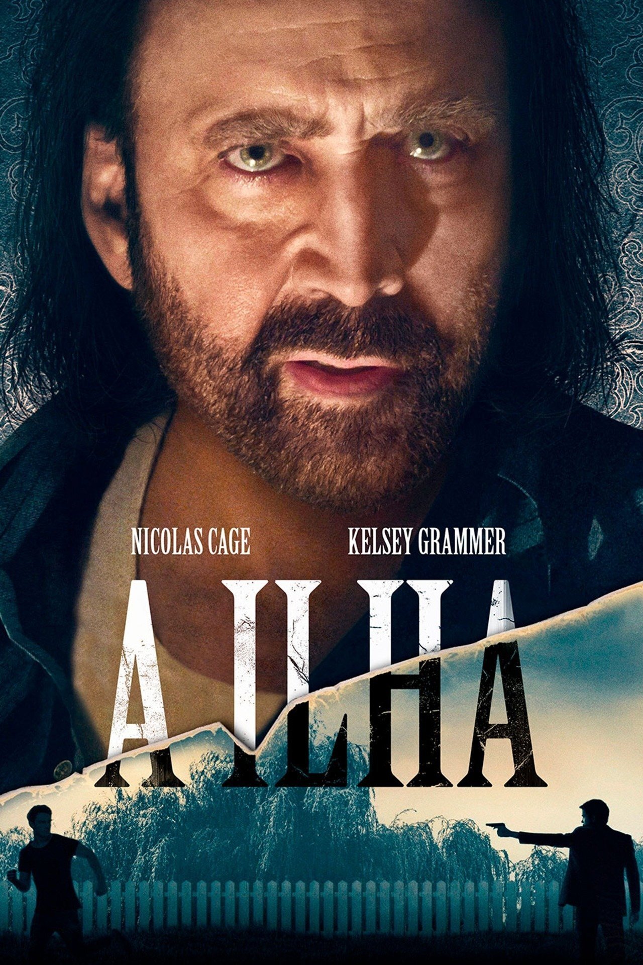 Poster de A Ilha