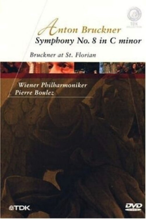 Poster de Bruckner: Symphony No. 8: Wiener Philharmoniker