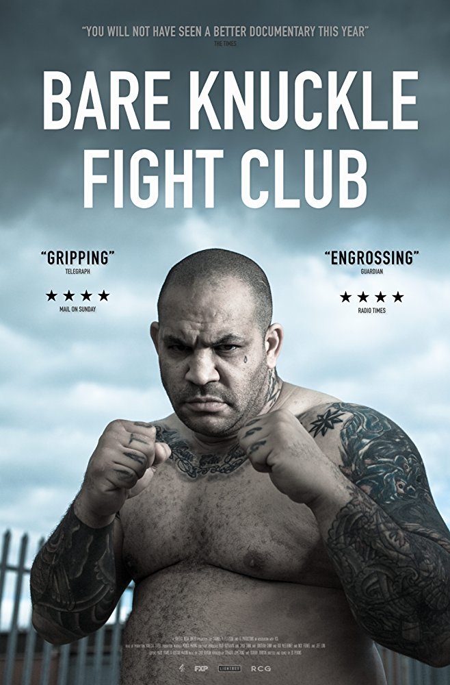 Poster de Bare Knuckle Fight Club