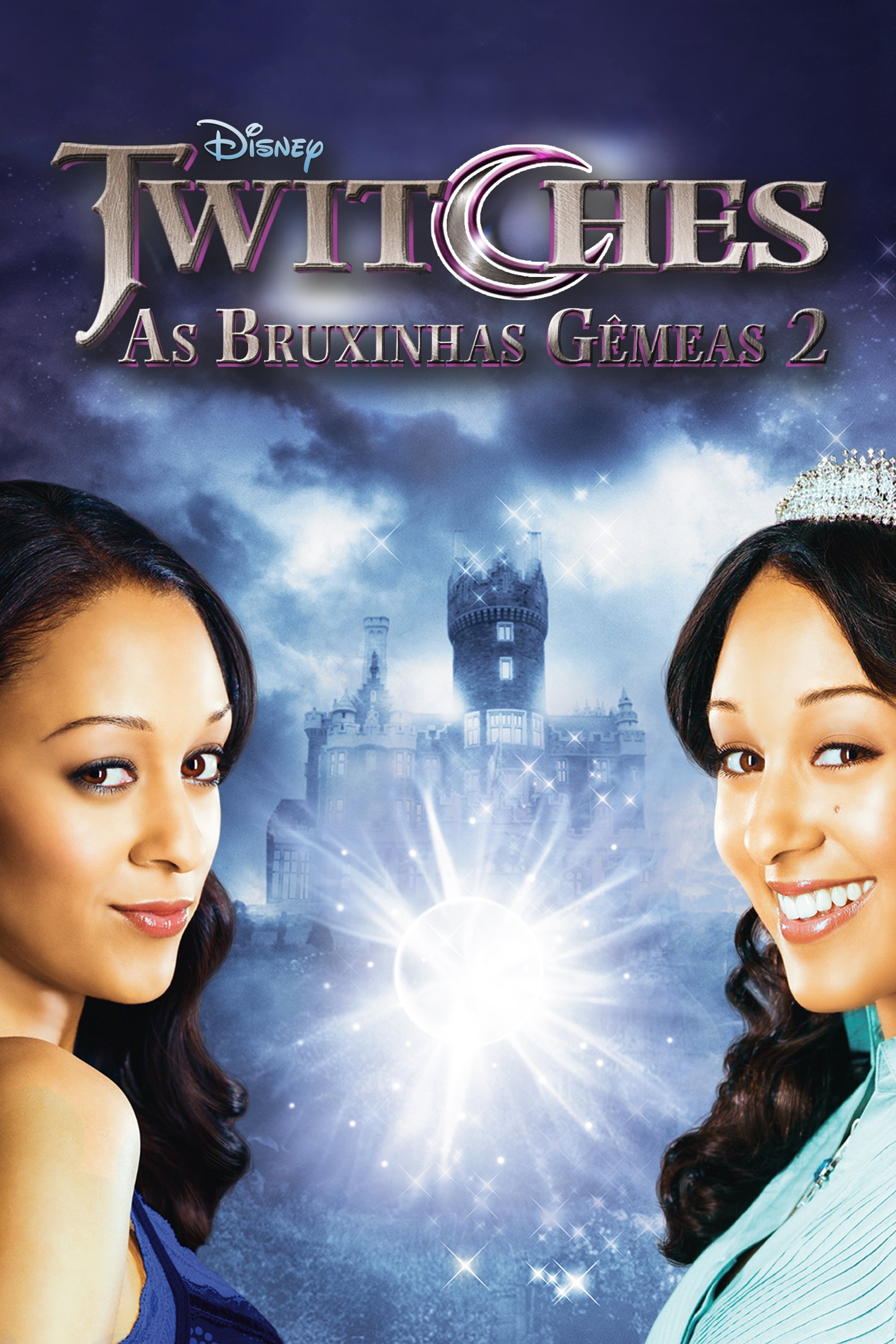 Poster de Twitches: As Bruxinhas Gêmeas 2