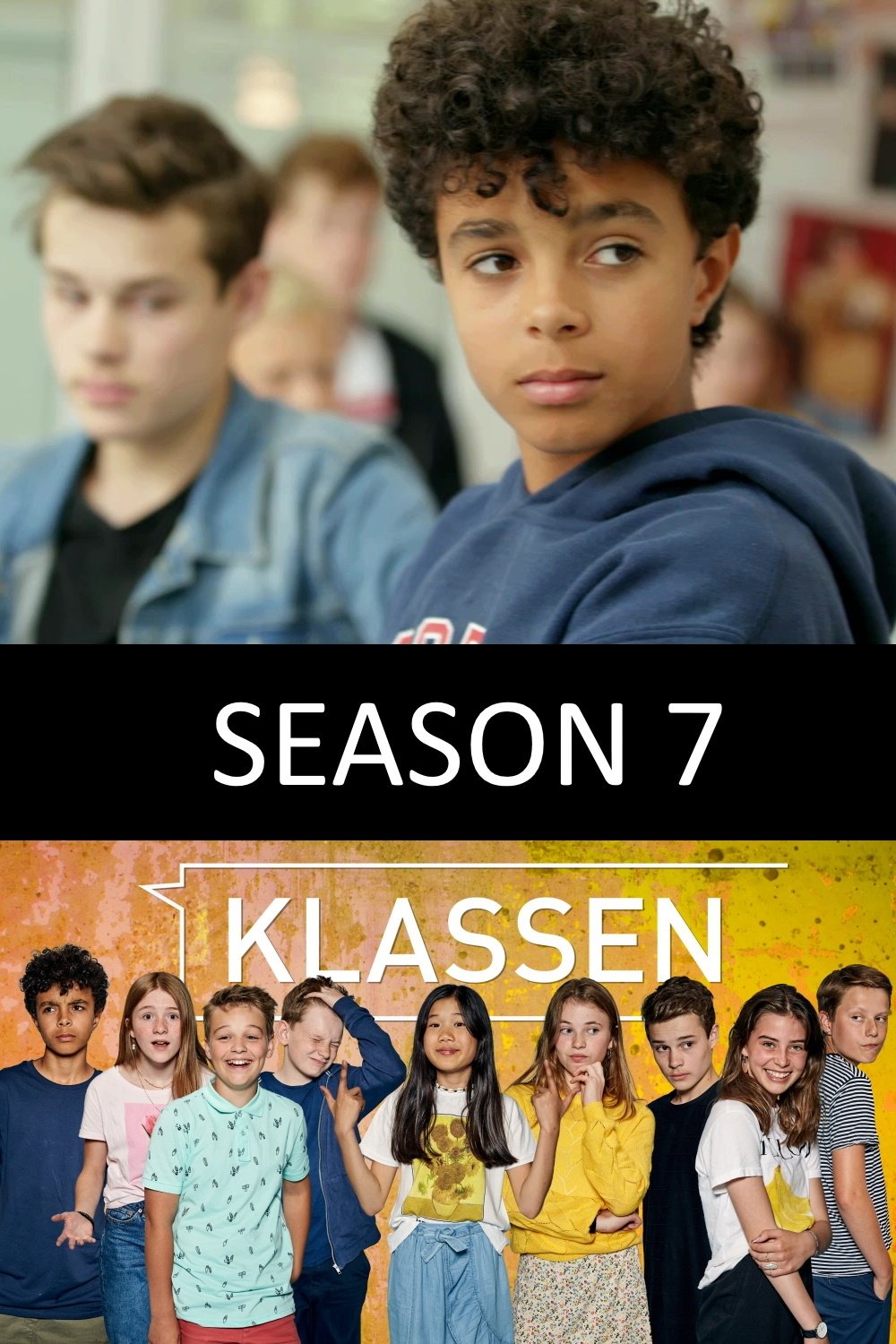 Poster de Temporada 7