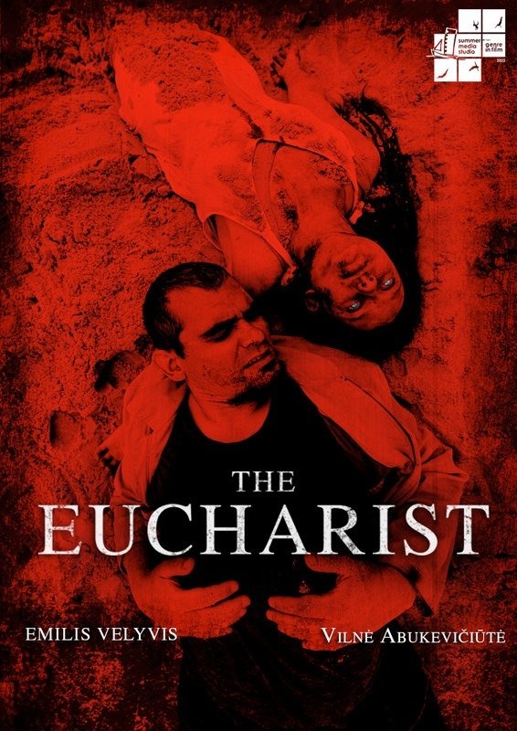 Poster de The Eucharist