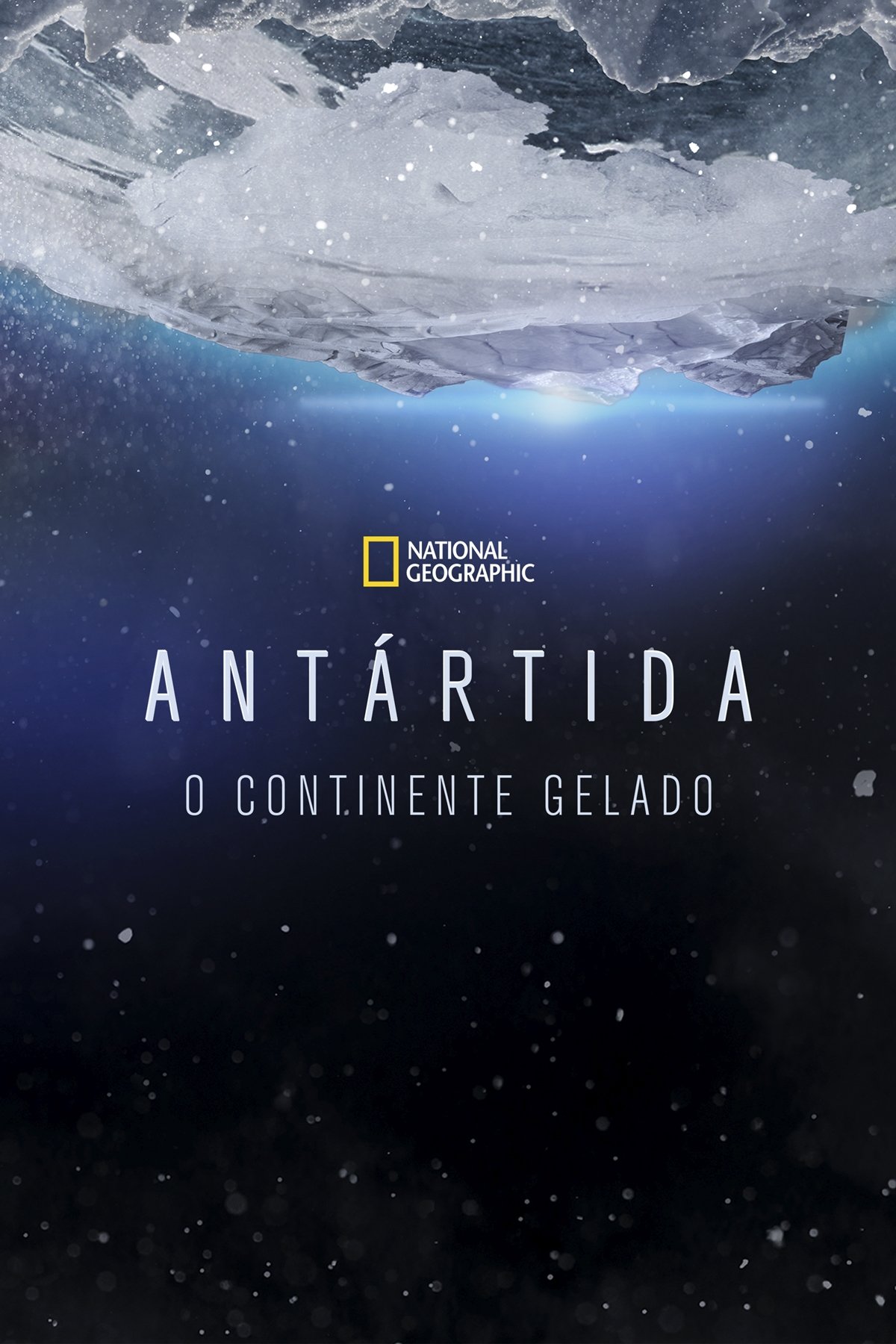 Poster de Antártida: O Continente Gelado