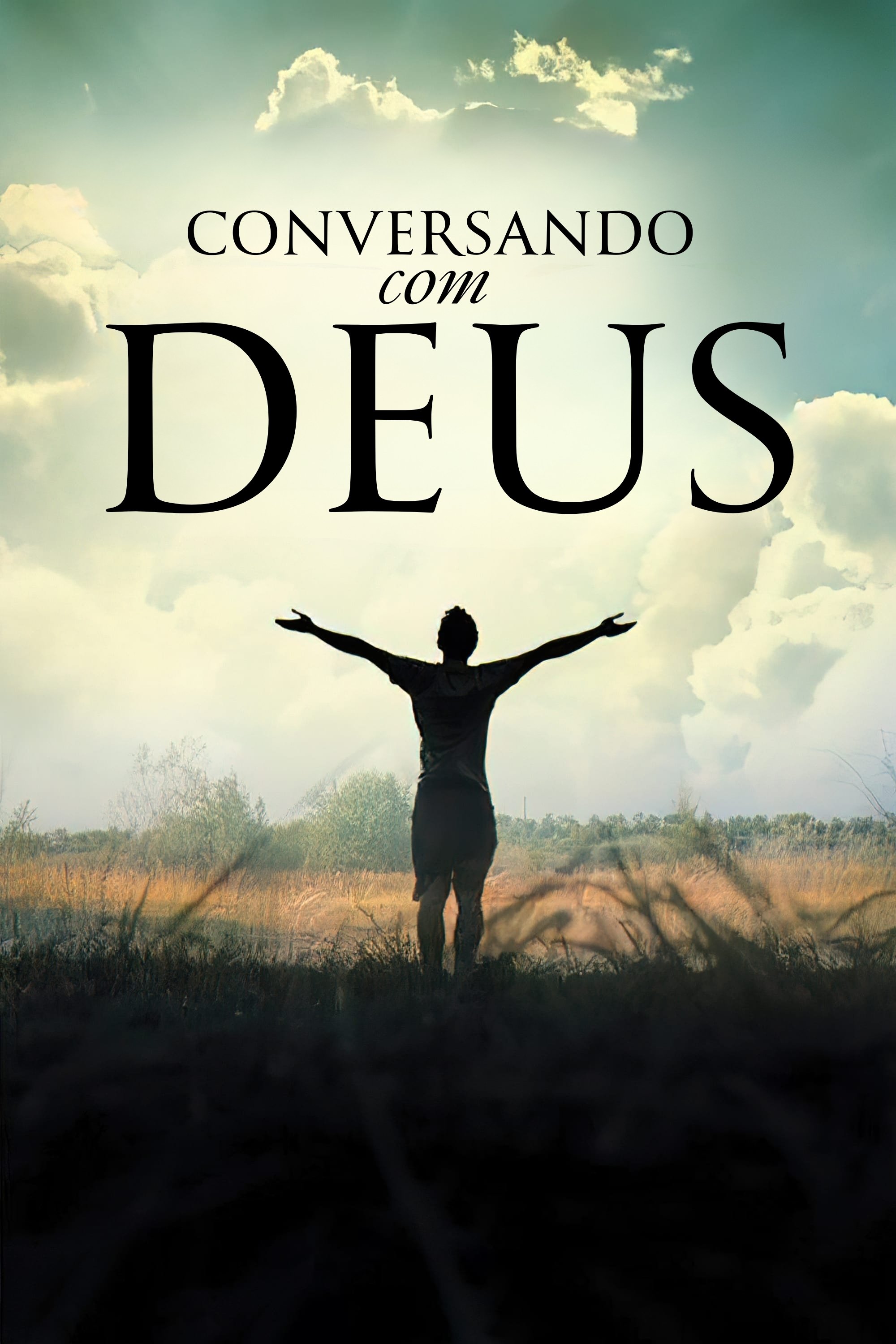 Poster de Conversando com Deus