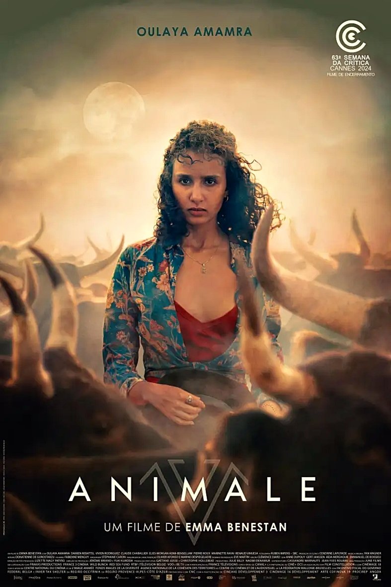 Poster de Animale