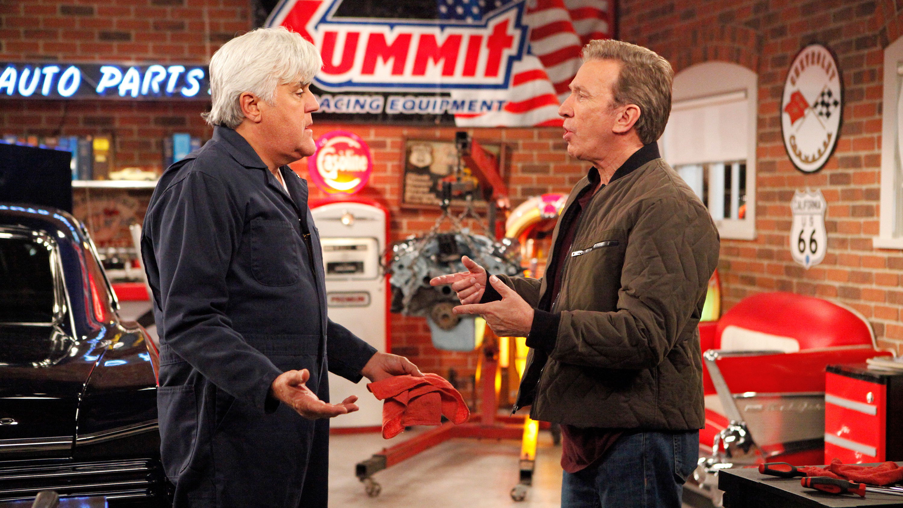 Mike and the Mechanics