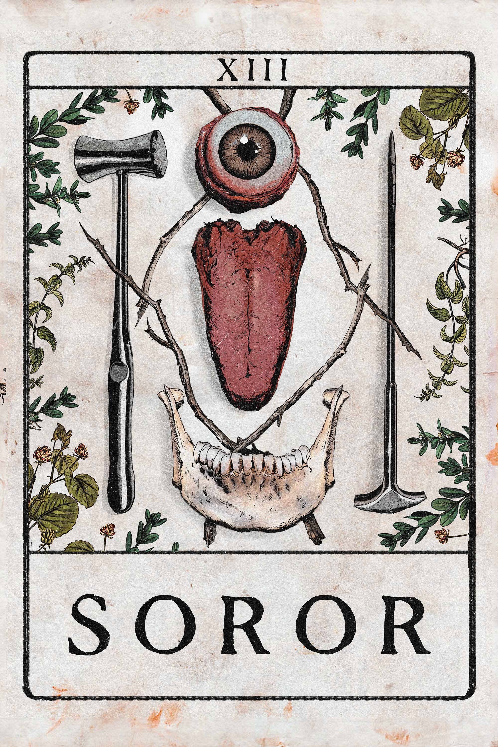 Poster de Soror