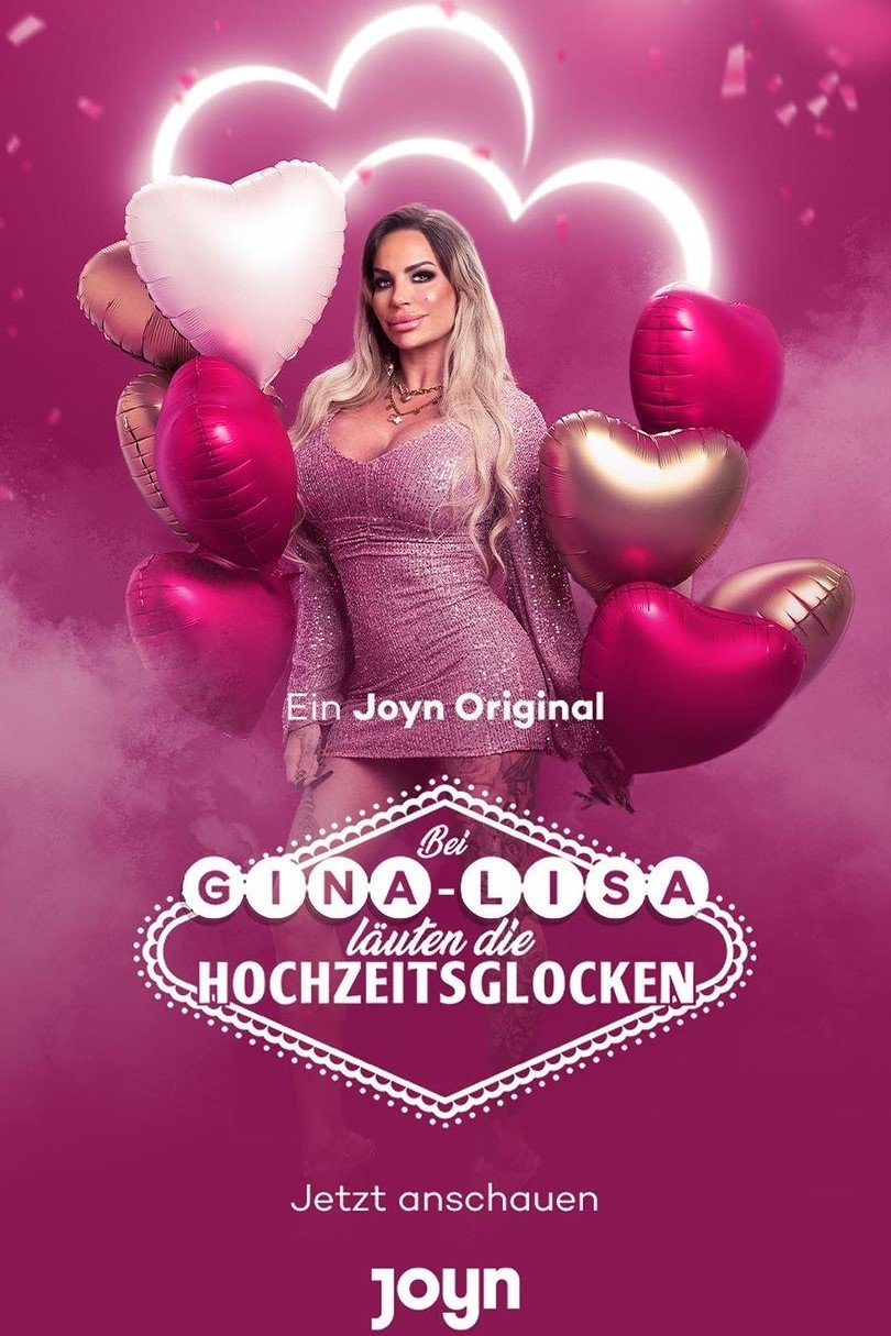 Poster de Bei Gina-Lisa läuten die Hochzeitsglocken