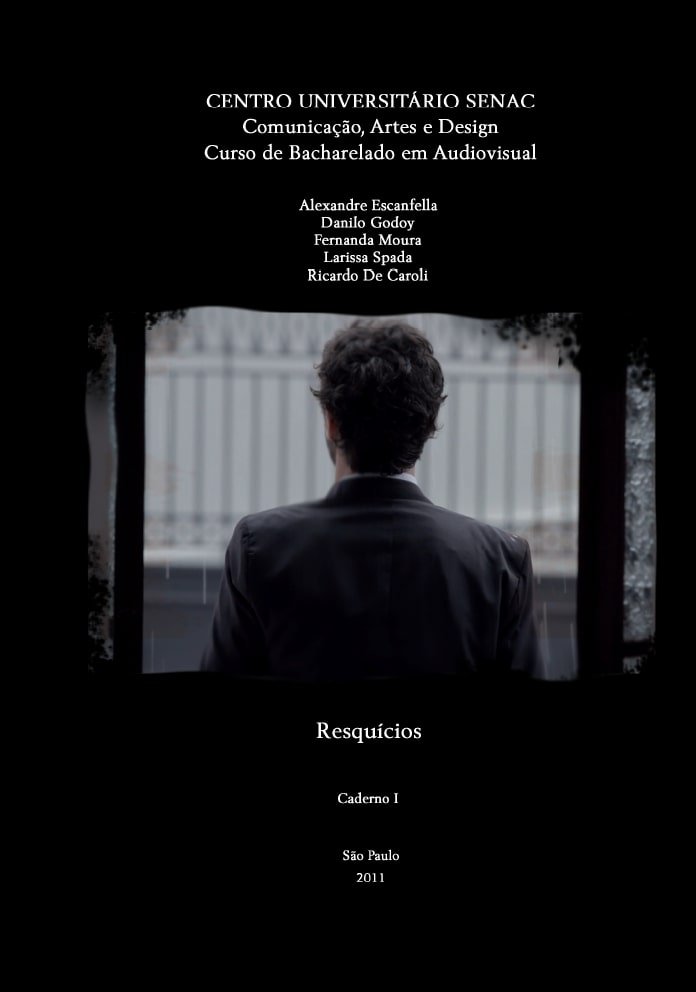 Poster de Resquícios