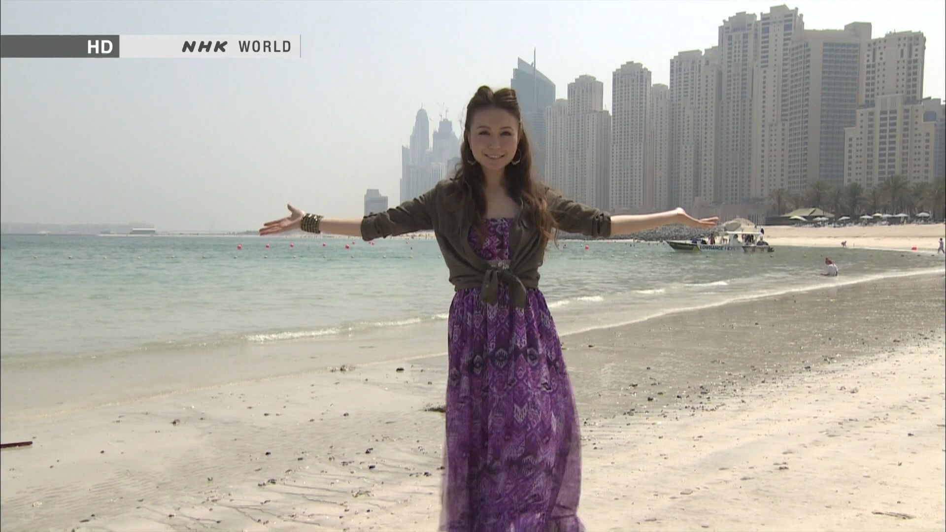 J-MELO in the Middle East