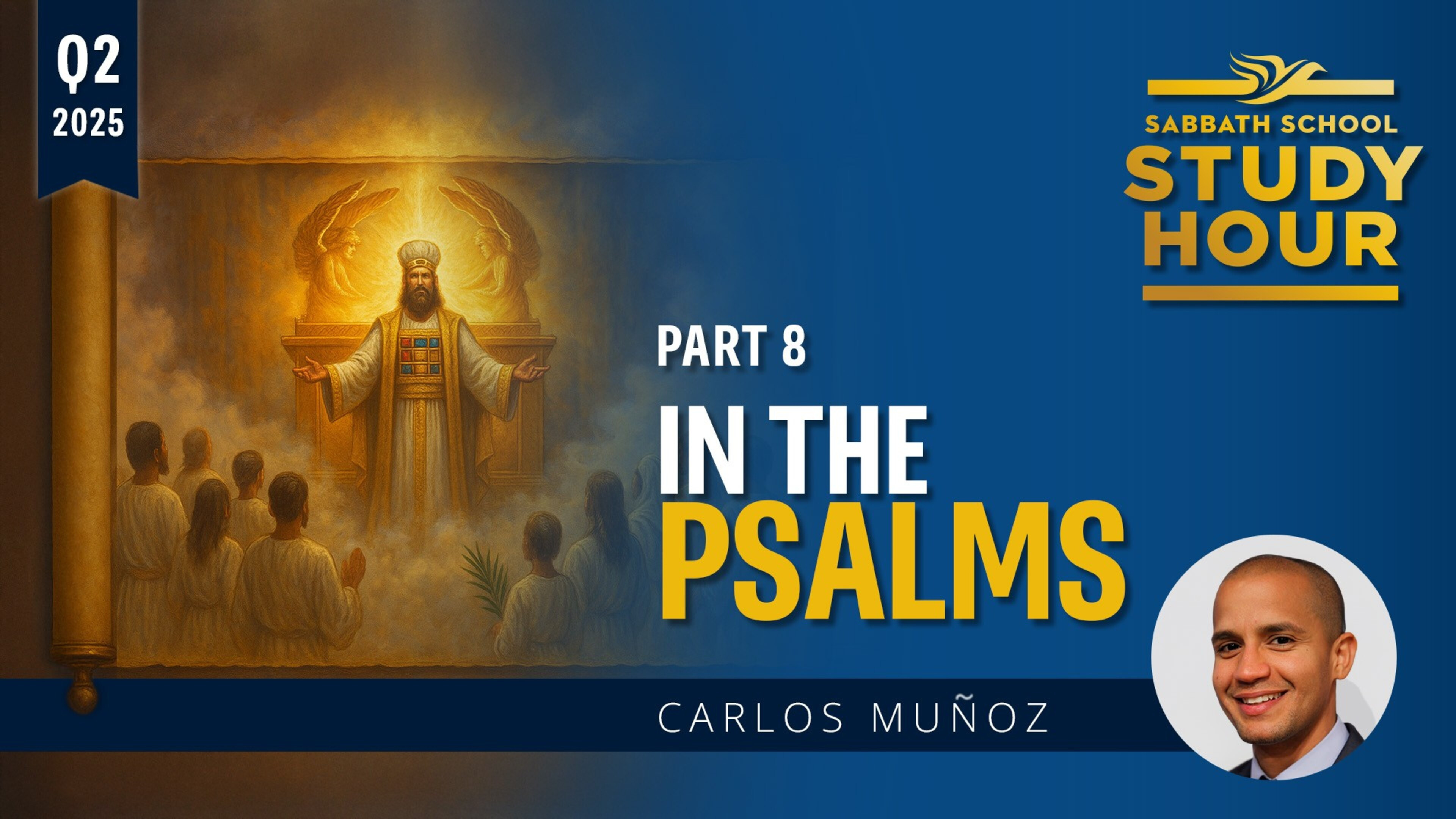 'In the Psalms: Part 1'
