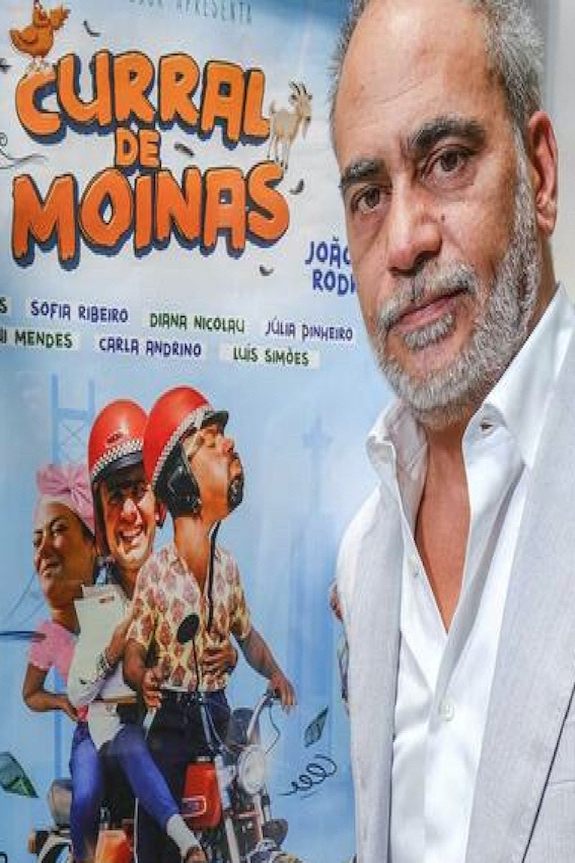 Foto de Miguel Cadilhe