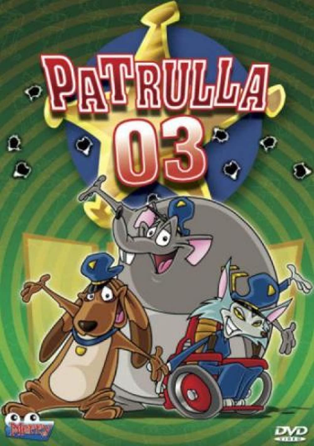 Poster de Patrouille 03