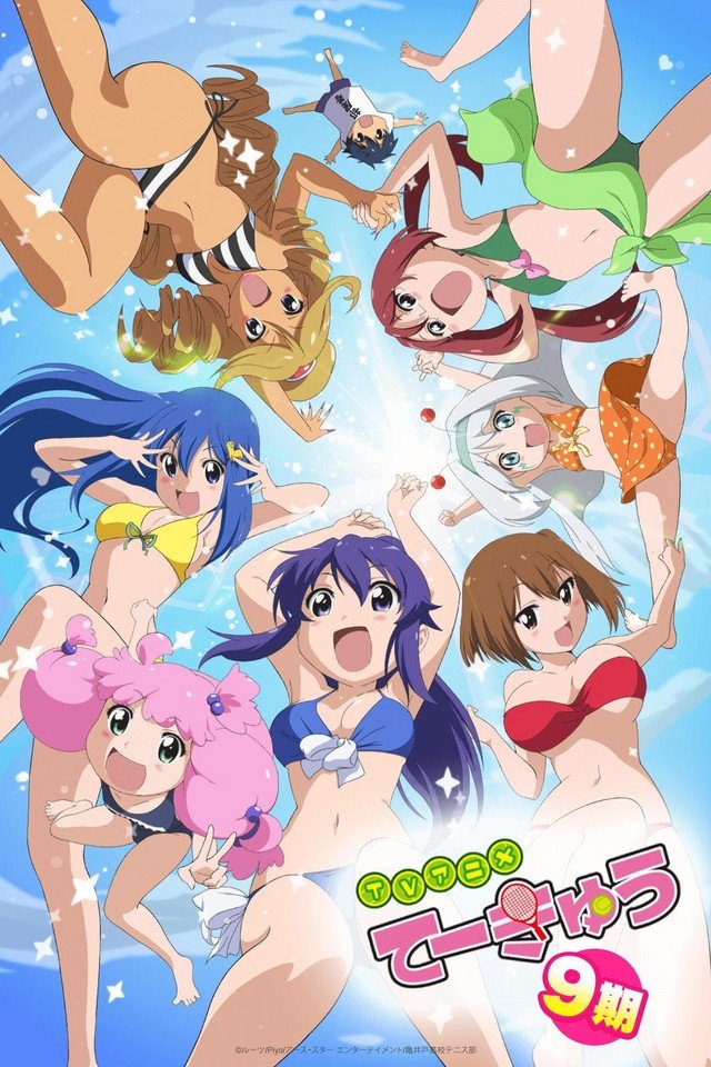 Poster de Temporada 9